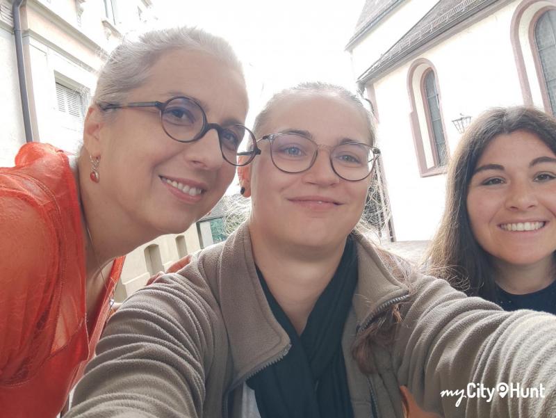 myCityQuest Scavenger Hunt 1