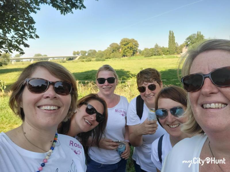 myCityQuest Scavenger Hunt 10