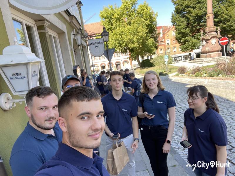 myCityQuest Scavenger Hunt 6