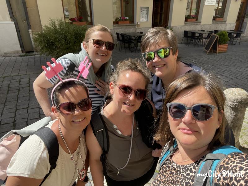 myCityQuest Scavenger Hunt 9