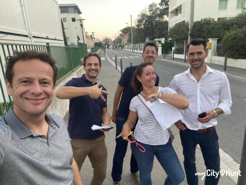 myCityQuest Scavenger Hunt 2