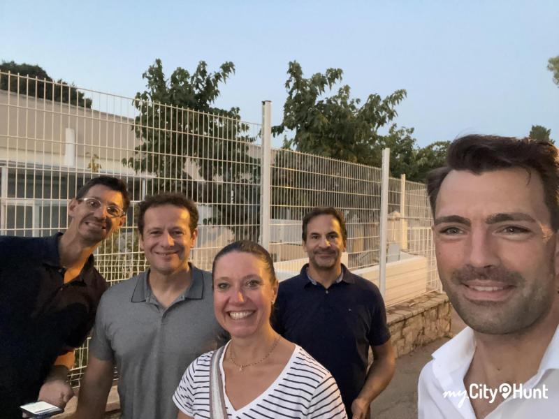 myCityQuest Scavenger Hunt 6