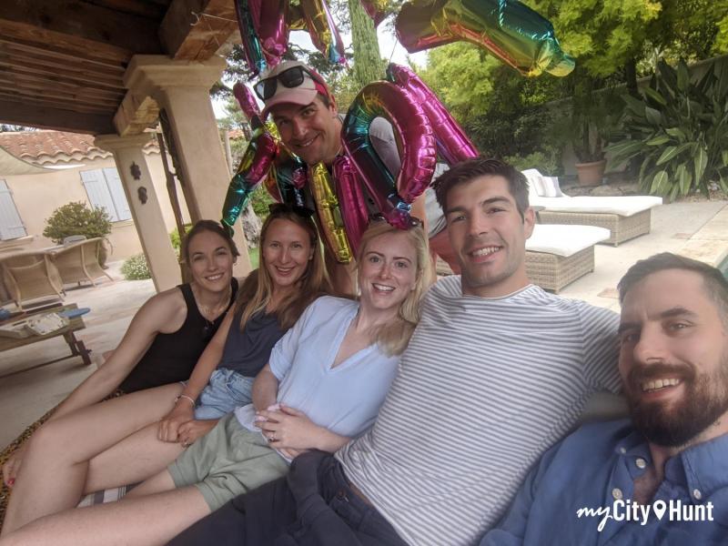 myCityQuest Scavenger Hunt 2