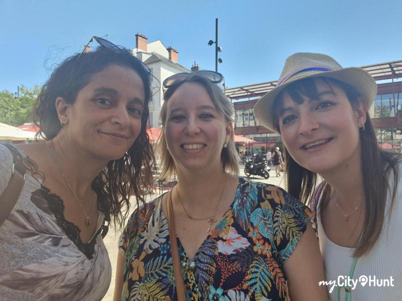 myCityQuest Scavenger Hunt 2