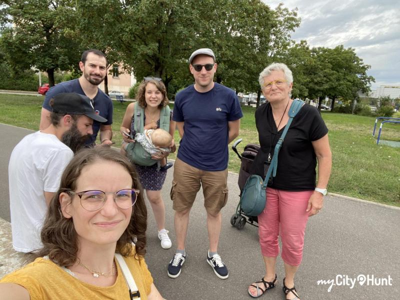 myCityQuest Scavenger Hunt 11