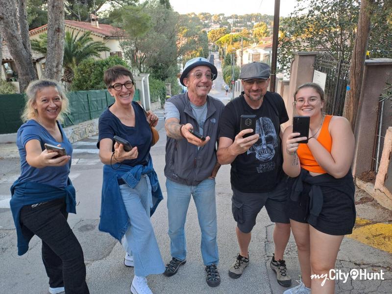 myCityQuest Scavenger Hunt 6