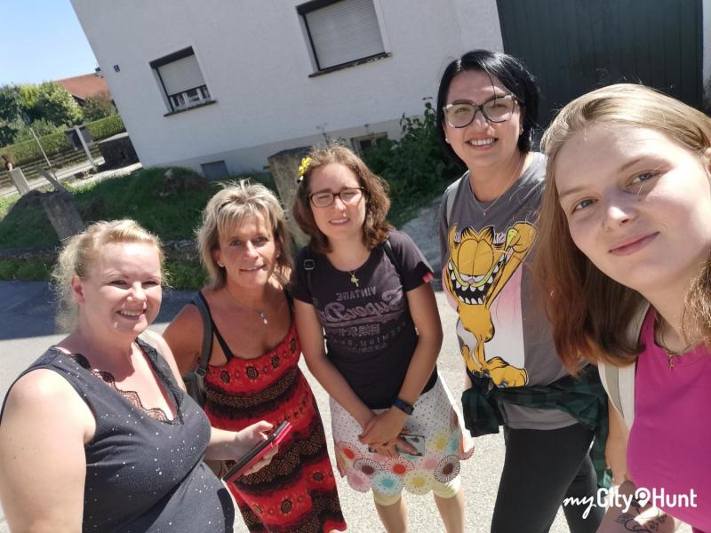 myCityQuest Scavenger Hunt 14