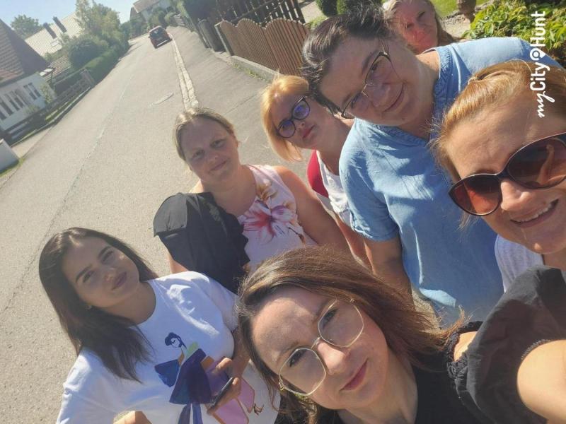 myCityQuest Scavenger Hunt 9