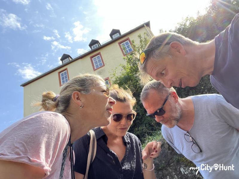 myCityQuest Scavenger Hunt 2