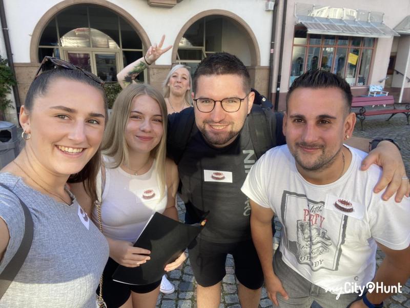 myCityQuest Scavenger Hunt 7