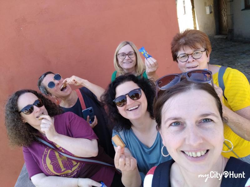 myCityQuest Scavenger Hunt 13