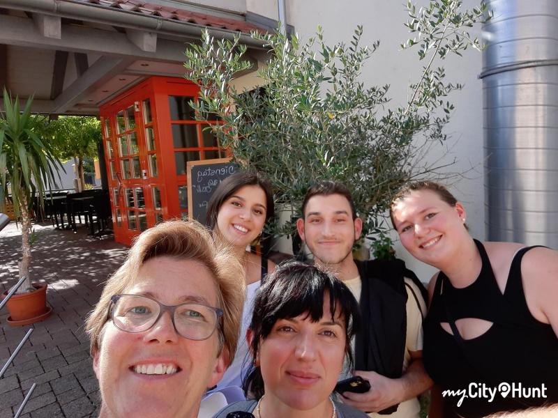 myCityQuest Scavenger Hunt 14