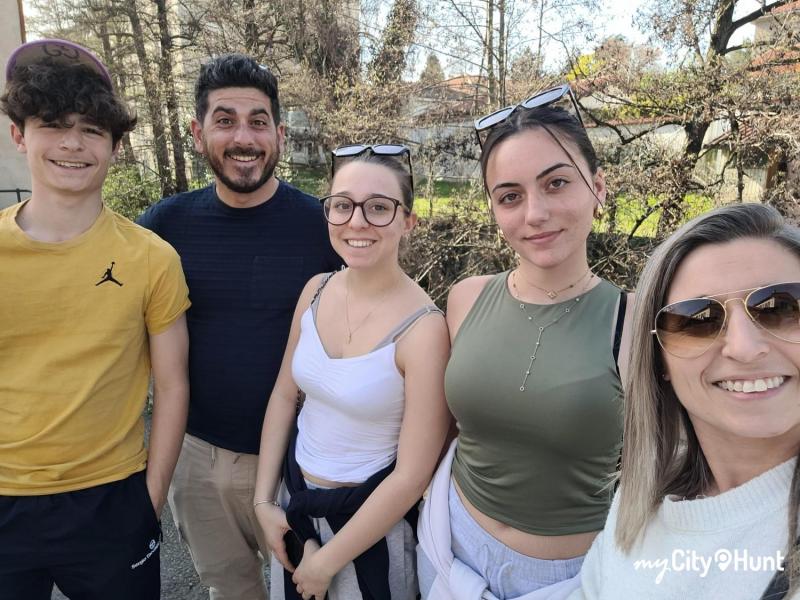 myCityQuest Scavenger Hunt 10