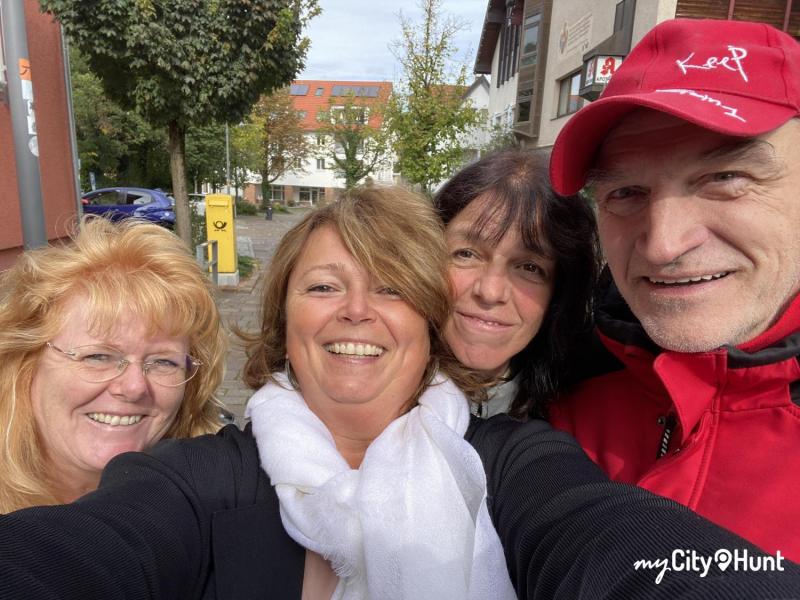 myCityQuest Scavenger Hunt 15