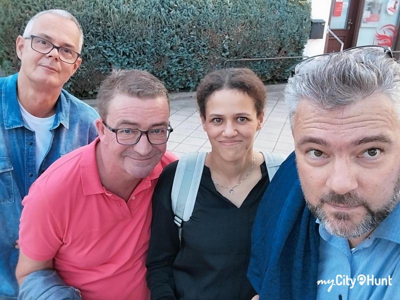 myCityQuest Scavenger Hunt 15