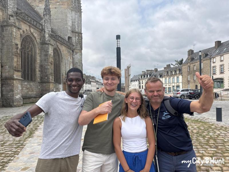 myCityQuest Scavenger Hunt 15