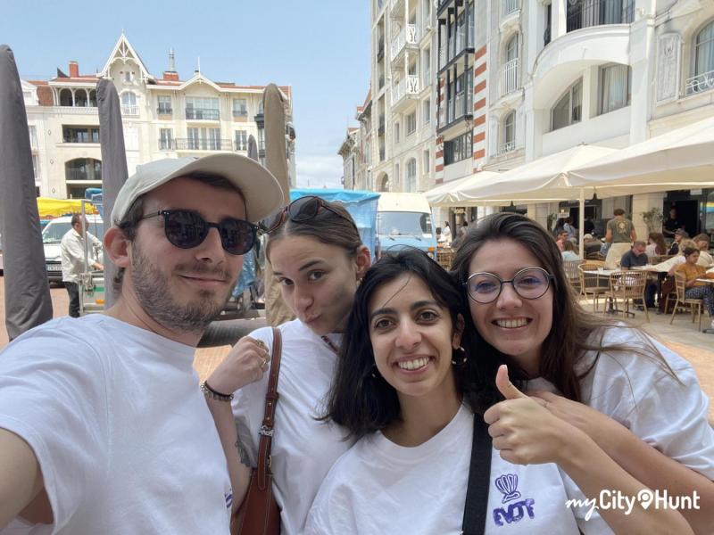 myCityQuest Scavenger Hunt 11