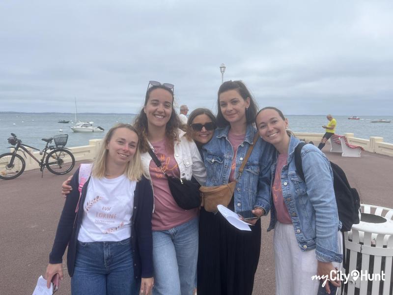 myCityQuest Scavenger Hunt 5