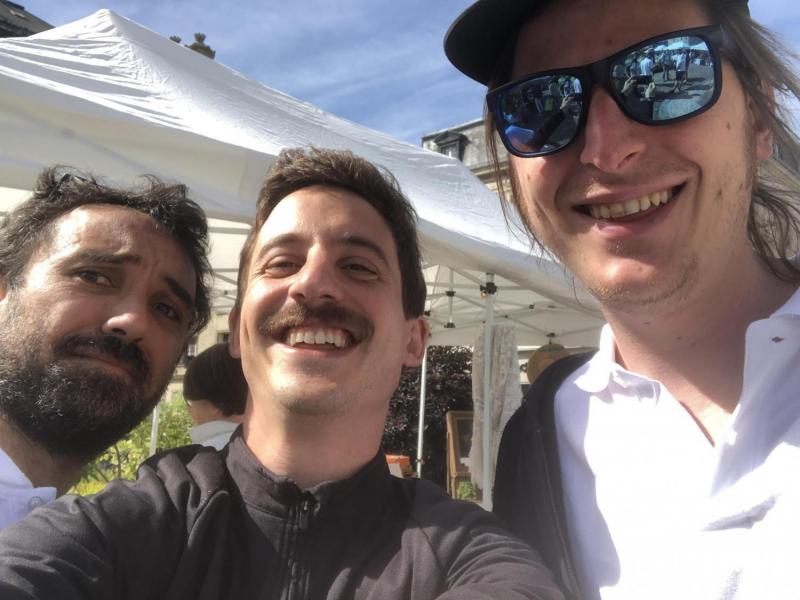 myCityQuest Scavenger Hunt 1