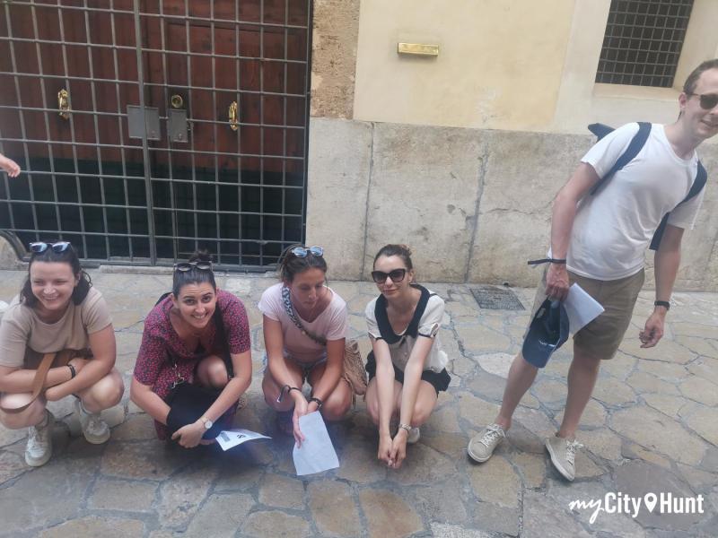 myCityQuest Scavenger Hunt 3