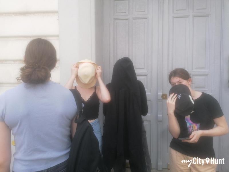 myCityQuest Scavenger Hunt 11