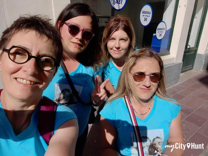 myCityQuest Scavenger Hunt 14