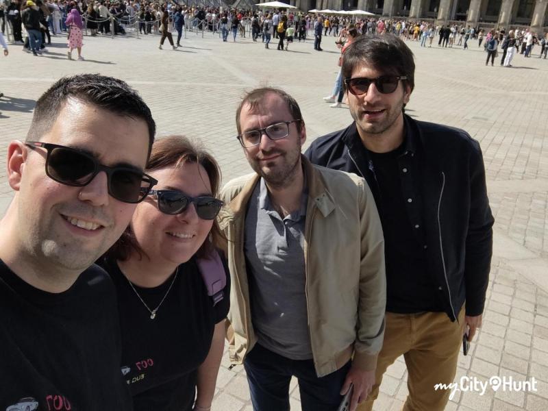 myCityQuest Scavenger Hunt 14