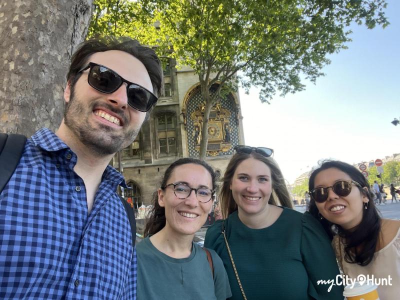 myCityQuest Scavenger Hunt 15