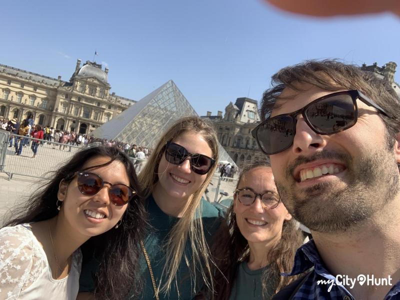 myCityQuest Scavenger Hunt 4