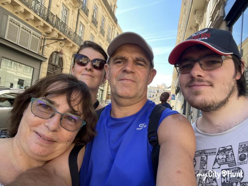 myCityQuest Scavenger Hunt 15