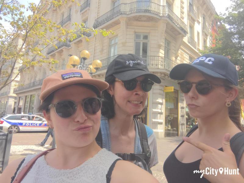 myCityQuest Scavenger Hunt 11