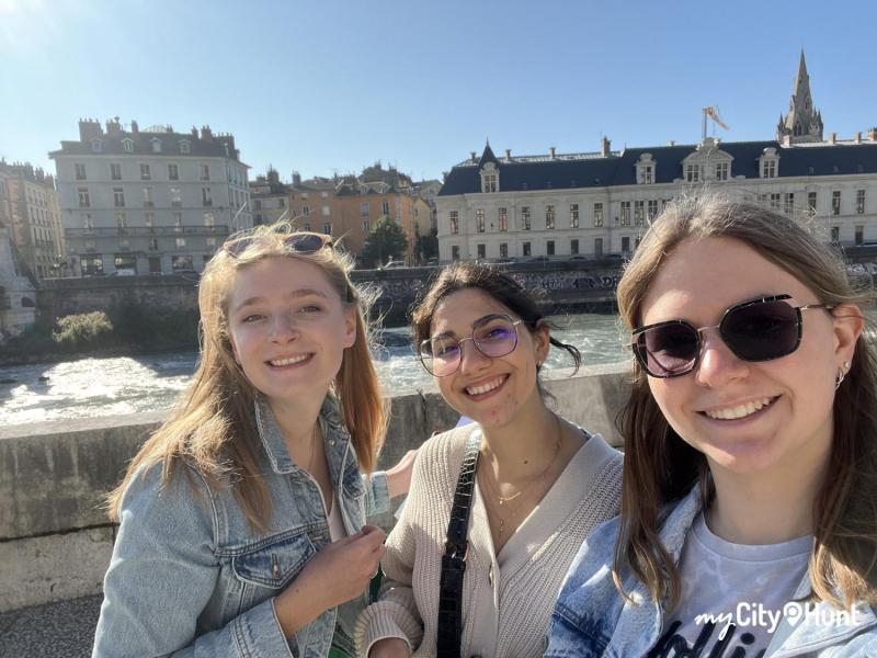 myCityQuest Scavenger Hunt 5