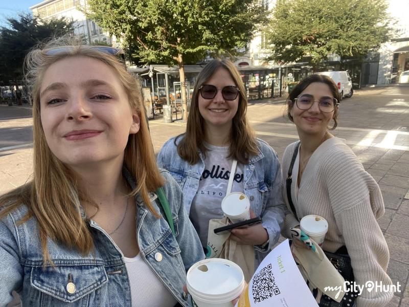 myCityQuest Scavenger Hunt 6