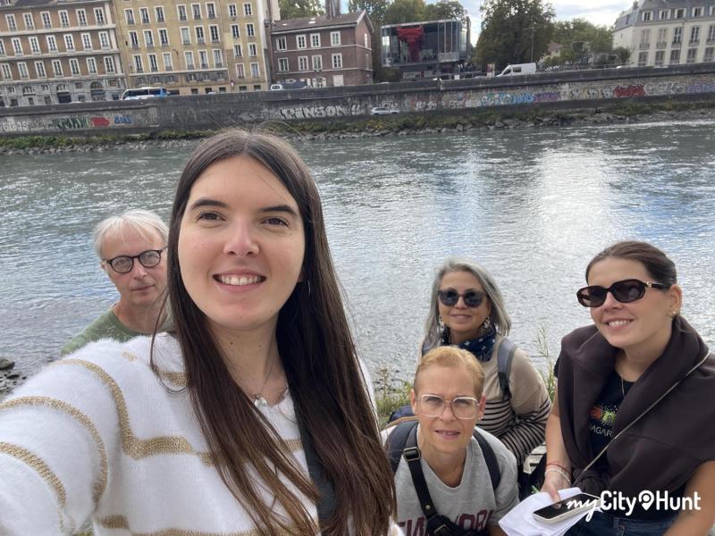 myCityQuest Scavenger Hunt 14