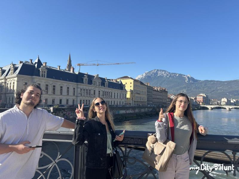 myCityQuest Scavenger Hunt 7