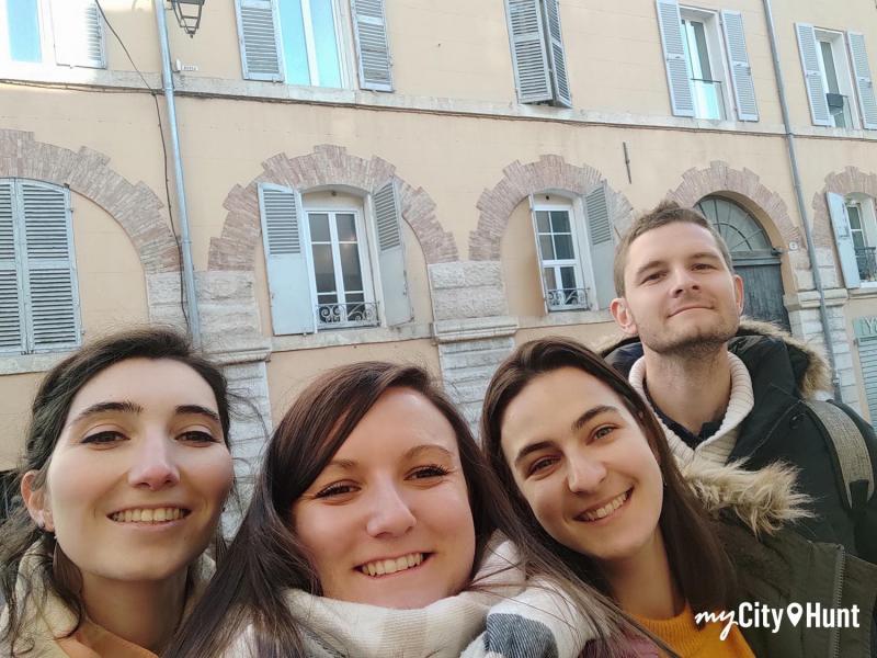 myCityQuest Scavenger Hunt 13