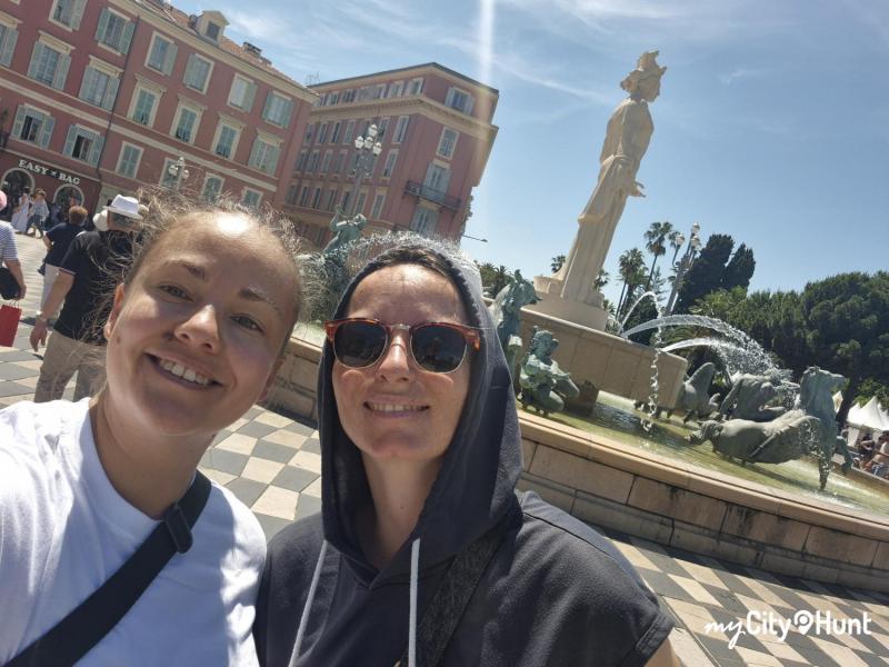 myCityQuest Scavenger Hunt 3