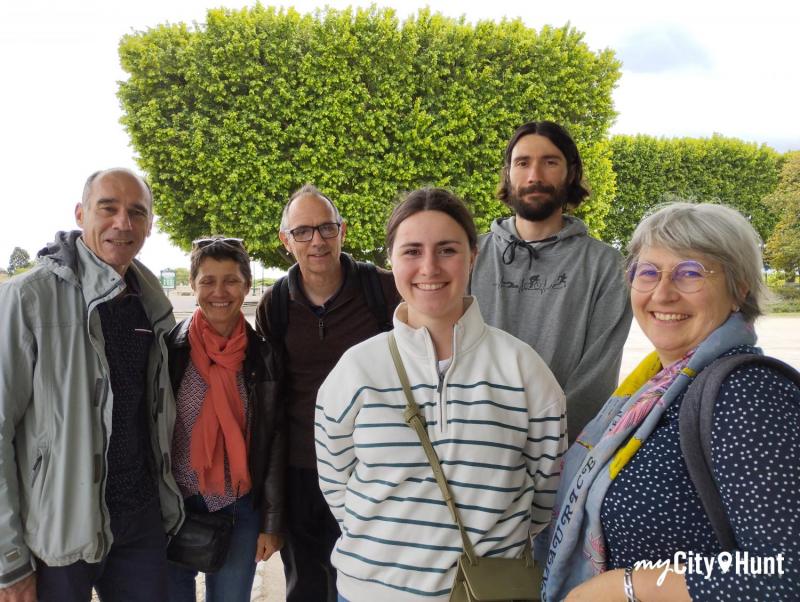 myCityQuest Scavenger Hunt 3