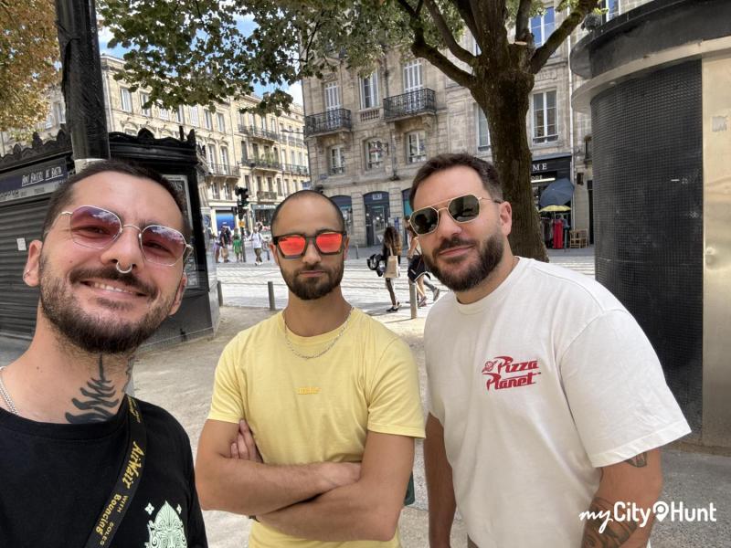 myCityQuest Scavenger Hunt 15