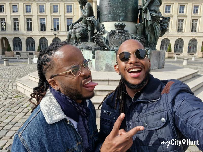 myCityQuest Scavenger Hunt 15