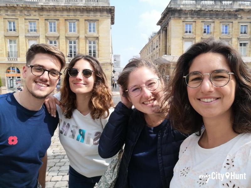 myCityQuest Scavenger Hunt 2