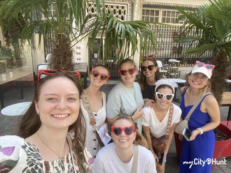 myCityQuest Scavenger Hunt 14