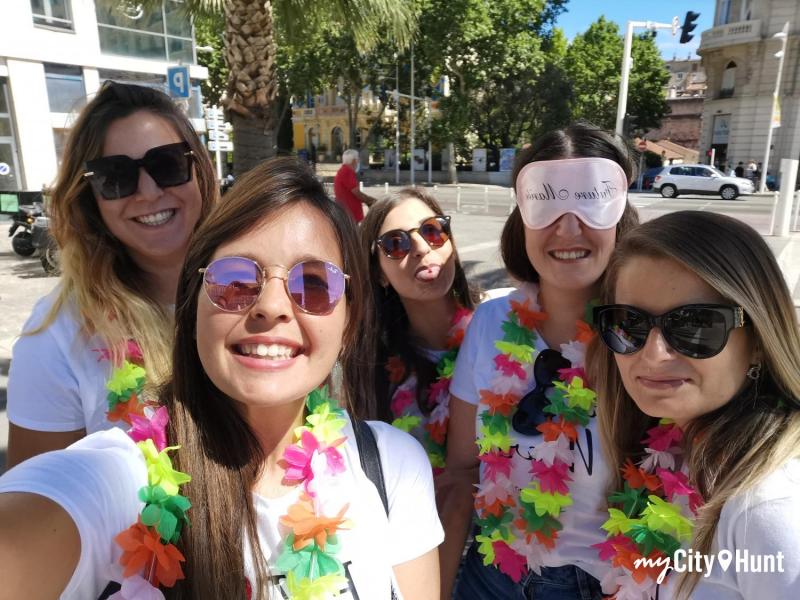 myCityQuest Scavenger Hunt 14