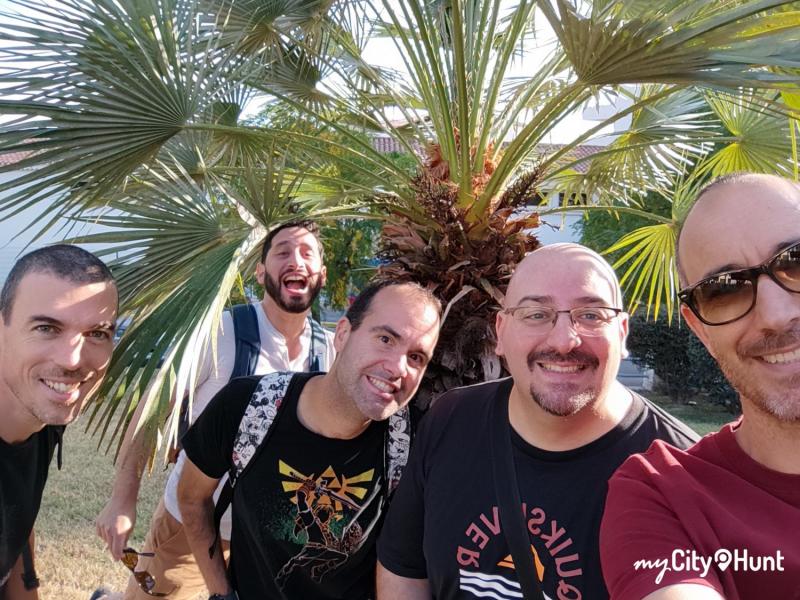 myCityQuest Scavenger Hunt 11