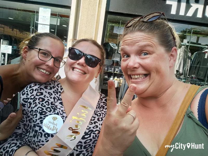 myCityQuest Scavenger Hunt 15