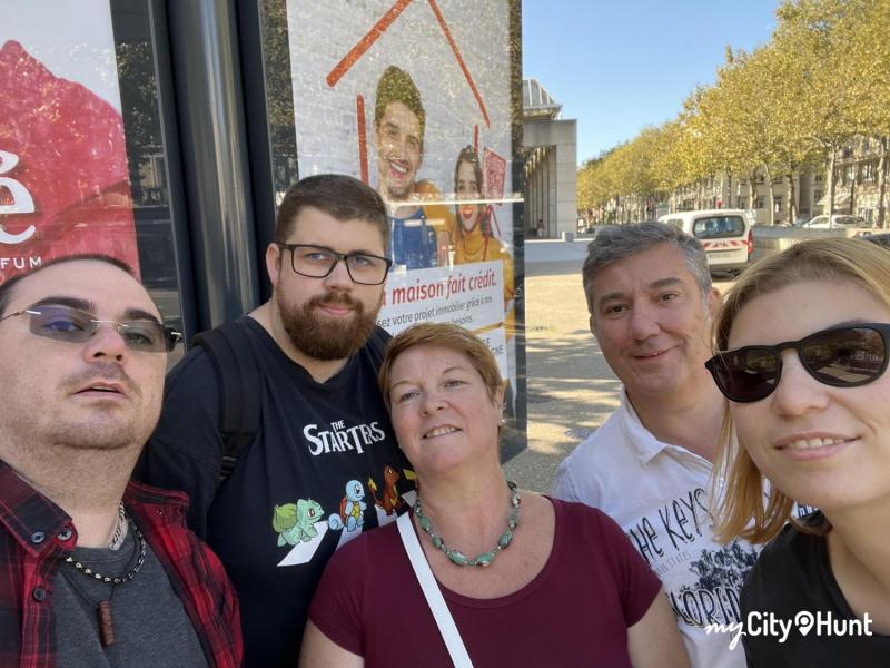 myCityQuest Scavenger Hunt 3