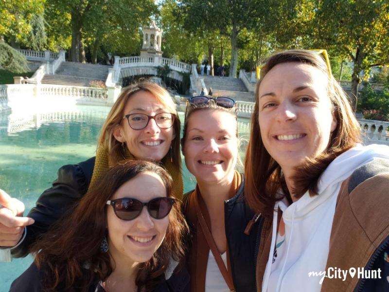 myCityQuest Scavenger Hunt 10