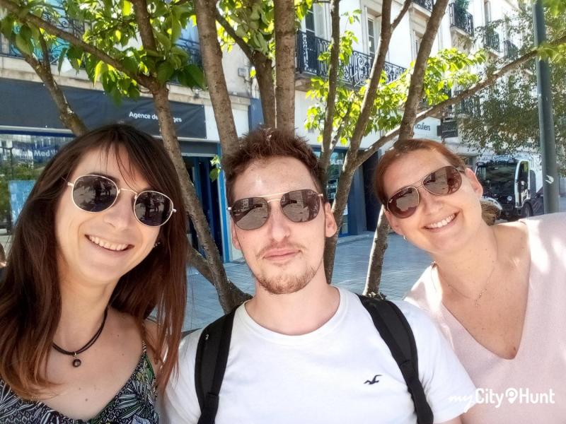 myCityQuest Scavenger Hunt 6