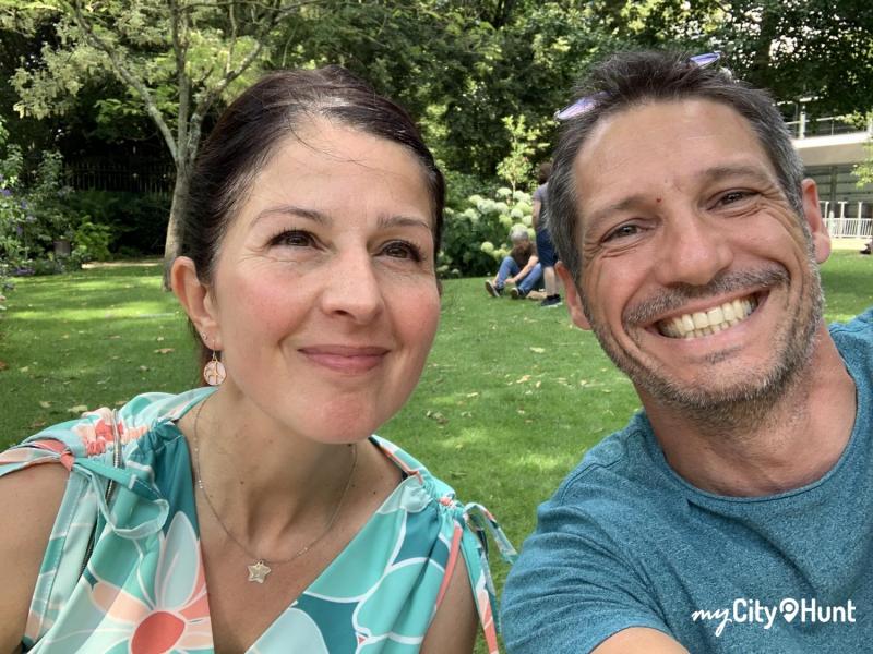 myCityQuest Scavenger Hunt 13