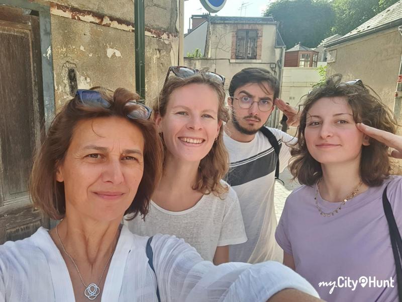 myCityQuest Scavenger Hunt 1